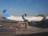 United Express (Mesa Airlines) Embraer ERJ-175LR (ERJ-170-200LR) (N89308) at  Washington - Dulles International, United States