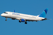 United Express (Mesa Airlines) Embraer ERJ-175LR (ERJ-170-200LR) (N89313) at  New York - LaGuardia, United States