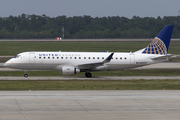 United Express (Mesa Airlines) Embraer ERJ-175LR (ERJ-170-200LR) (N89315) at  Houston - George Bush Intercontinental, United States