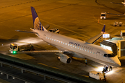 United Express (Mesa Airlines) Embraer ERJ-175LR (ERJ-170-200LR) (N89317) at  Houston - George Bush Intercontinental, United States