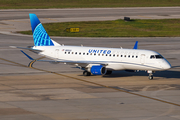 United Express (Mesa Airlines) Embraer ERJ-175LR (ERJ-170-200LR) (N89321) at  Houston - George Bush Intercontinental, United States