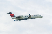 Northwest Airlink (Pinnacle Airlines) Bombardier CRJ-200LR (N8932C) at  Atlanta - Hartsfield-Jackson International, United States