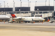 Delta Connection (Pinnacle Airlines) Bombardier CRJ-200LR (N8936A) at  Chicago - O'Hare International, United States