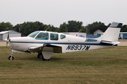 (Private) Beech 35-B33 Debonair (N8937M) at  Oshkosh - Wittman Regional, United States
