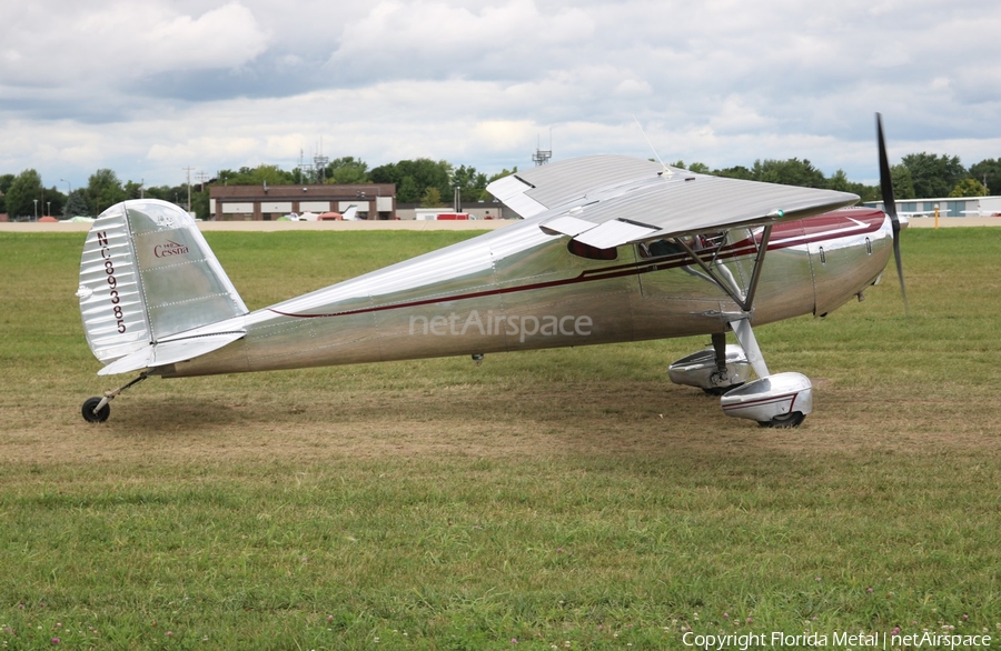 (Private) Cessna 140 (N89385) | Photo 311472