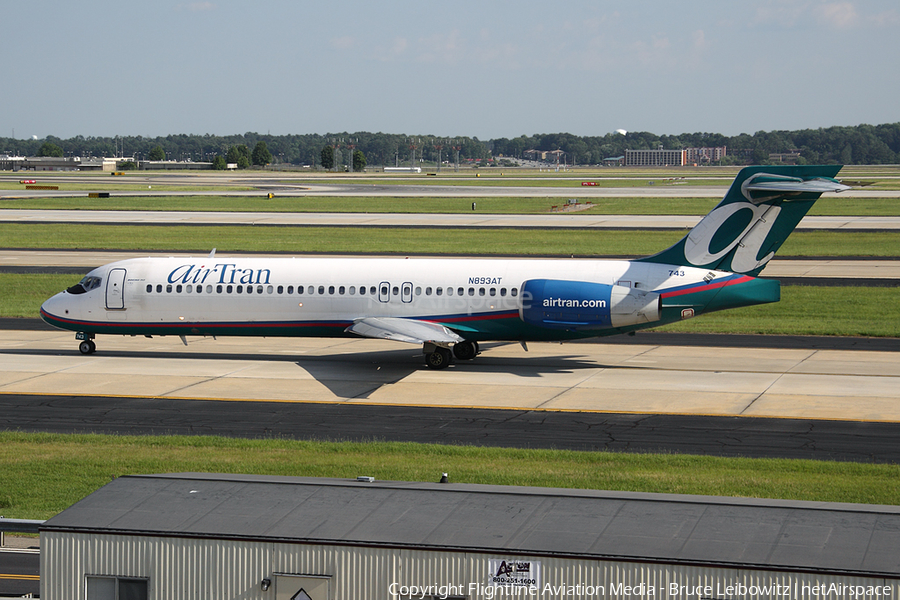 AirTran Airways Boeing 717-2BD (N893AT) | Photo 87055