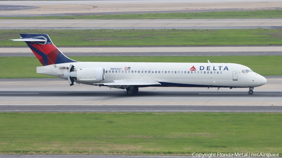 Delta Air Lines Boeing 717-2BD (N893AT) | Photo 673923
