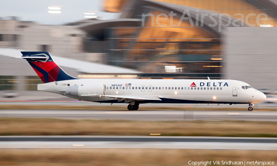 Delta Air Lines Boeing 717-2BD (N893AT) | Photo 107426