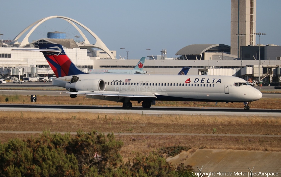 Delta Air Lines Boeing 717-2BD (N893AT) | Photo 319655