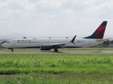 Delta Air Lines Boeing 737-932(ER) (N893DN) at  Santiago - Cibao International, Dominican Republic