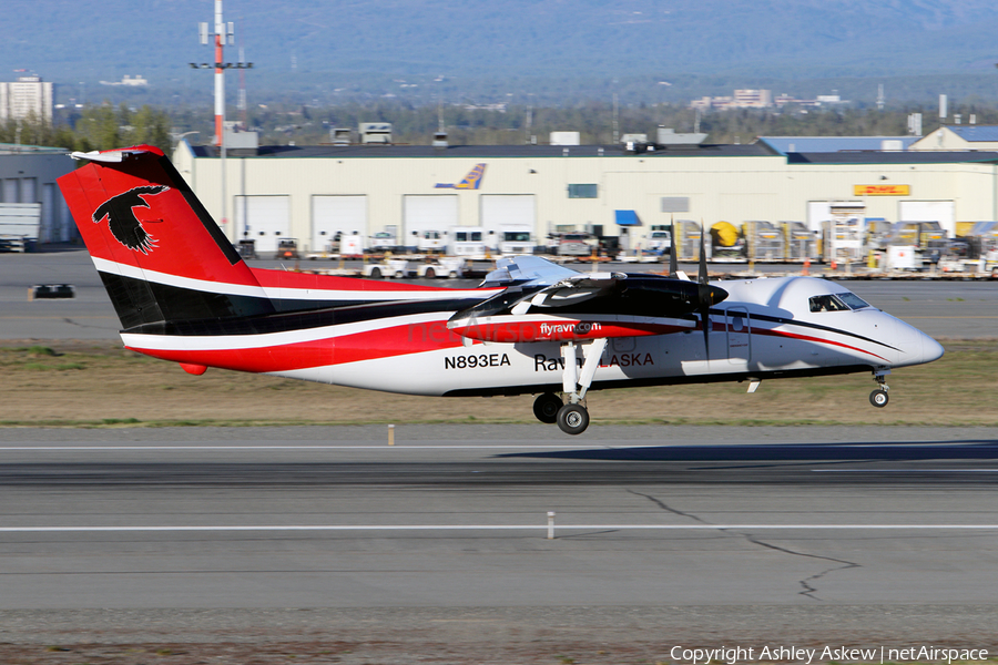 Ravn Alaska de Havilland Canada DHC-8-106 (N893EA) | Photo 165506