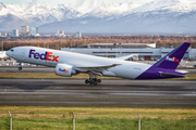 FedEx Boeing 777-FS2 (N893FD) at  Anchorage - Ted Stevens International, United States