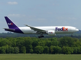 FedEx Boeing 777-FS2 (N893FD) at  Cologne/Bonn, Germany