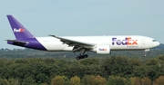 FedEx Boeing 777-FS2 (N893FD) at  Cologne/Bonn, Germany