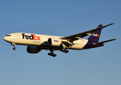 FedEx Boeing 777-FS2 (N893FD) at  Dallas/Ft. Worth - International, United States