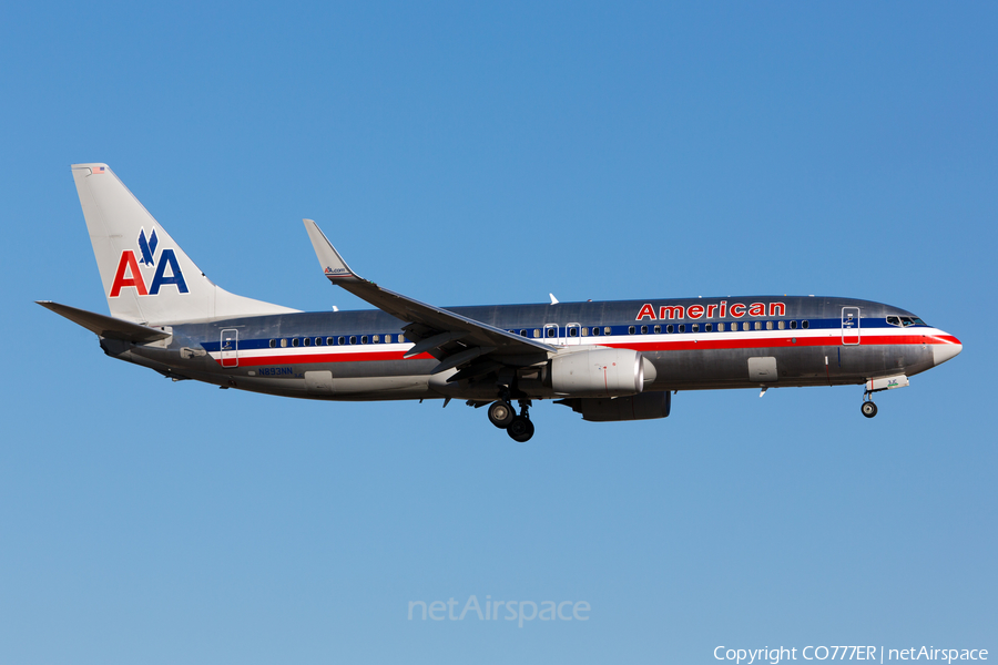 American Airlines Boeing 737-823 (N893NN) | Photo 75111