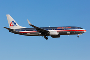 American Airlines Boeing 737-823 (N893NN) at  Dallas/Ft. Worth - International, United States