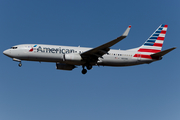 American Airlines Boeing 737-823 (N893NN) at  Los Angeles - International, United States
