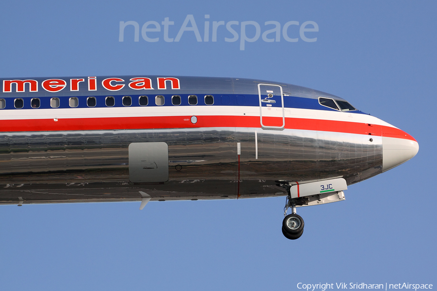 American Airlines Boeing 737-823 (N893NN) | Photo 6254