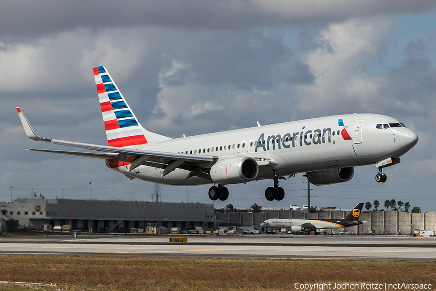 American Airlines Boeing 737-823 (N893NN) | Photo 221357
