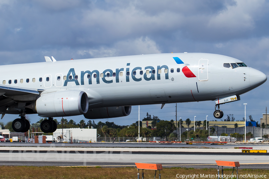 American Airlines Boeing 737-823 (N893NN) | Photo 229371