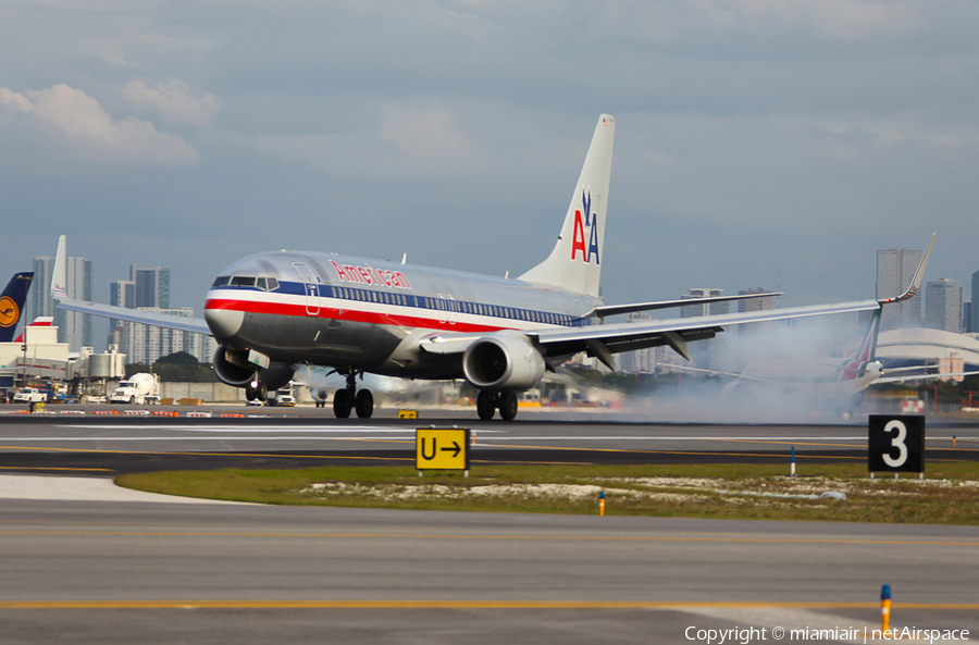 American Airlines Boeing 737-823 (N893NN) | Photo 65376