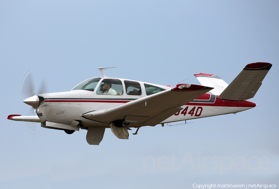 (Private) Beech V35 Bonanza (N8944D) | Photo 224796