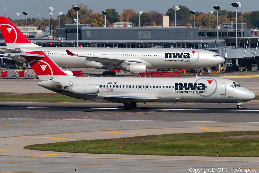 Northwest Airlines McDonnell Douglas DC-9-31 (N8945E) | Photo 190439