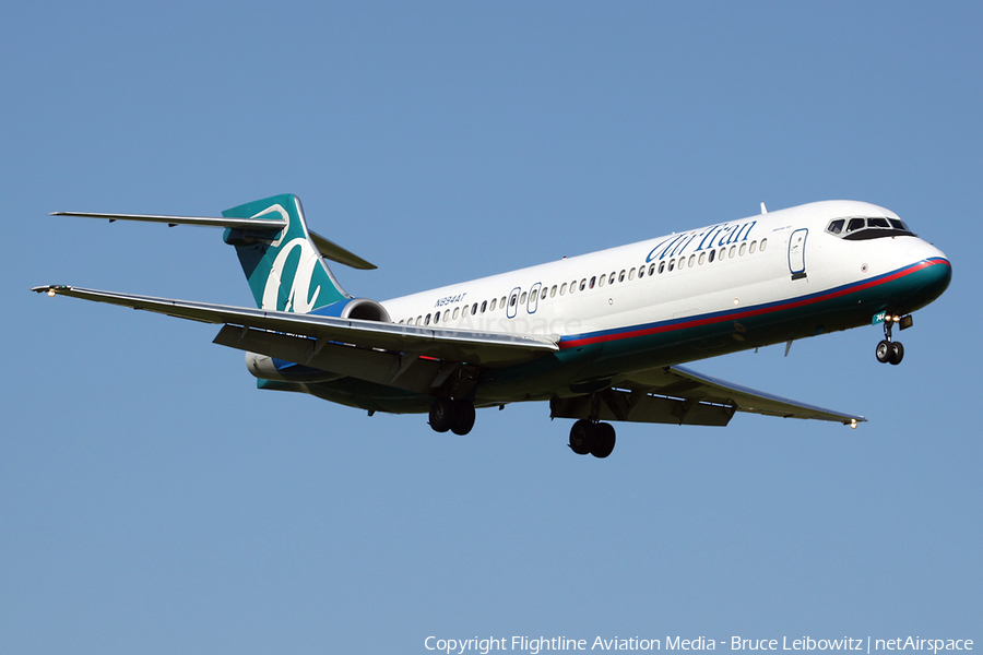 AirTran Airways Boeing 717-2BD (N894AT) | Photo 150224