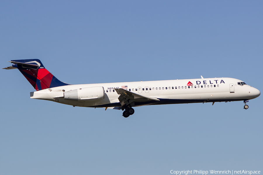 Delta Air Lines Boeing 717-2BD (N894AT) | Photo 127946
