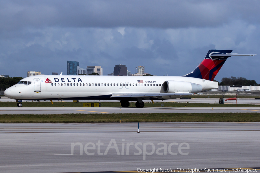Delta Air Lines Boeing 717-2BD (N894AT) | Photo 161410