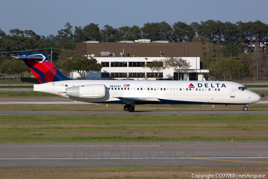 Delta Air Lines Boeing 717-2BD (N894AT) | Photo 43378