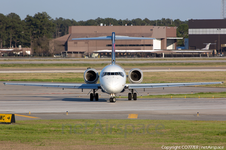 Delta Air Lines Boeing 717-2BD (N894AT) | Photo 43384