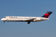 Delta Air Lines Boeing 717-2BD (N894AT) at  Las Vegas - Harry Reid International, United States