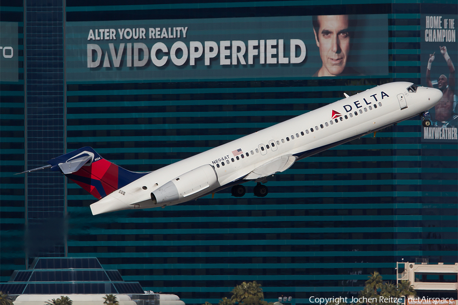 Delta Air Lines Boeing 717-2BD (N894AT) | Photo 96500