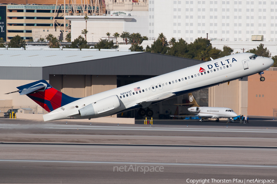 Delta Air Lines Boeing 717-2BD (N894AT) | Photo 96545