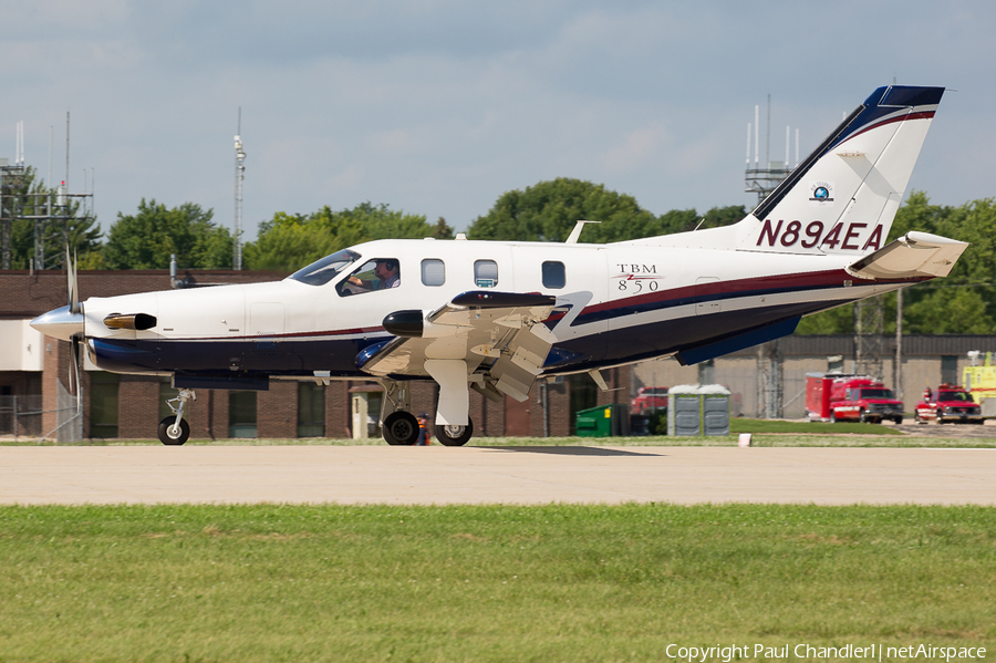 (Private) Socata TBM 850 (N894EA) | Photo 190821