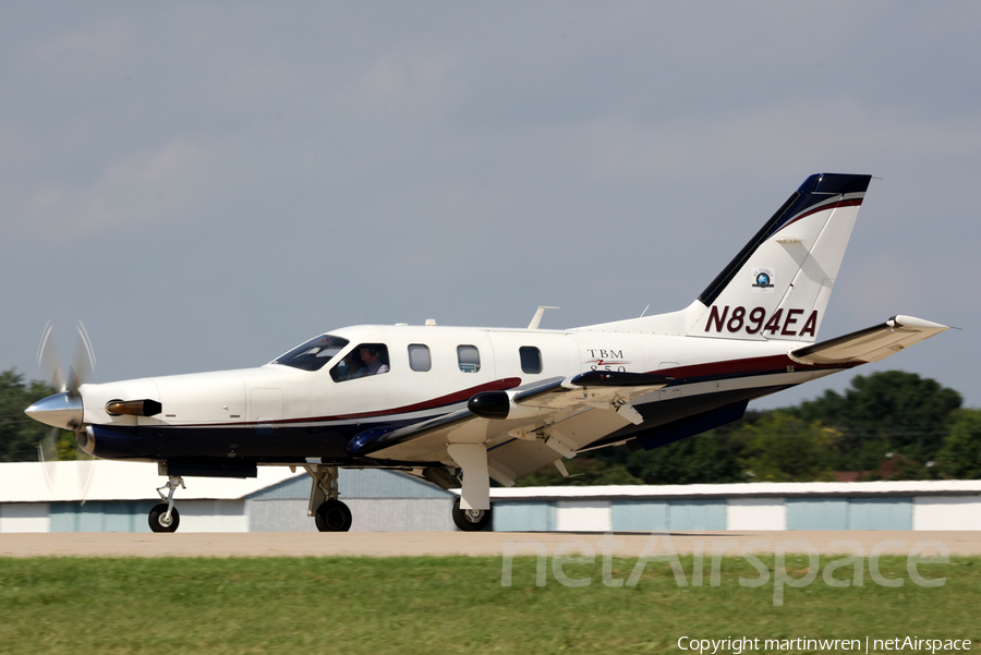 (Private) Socata TBM 850 (N894EA) | Photo 224669