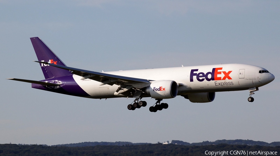 FedEx Boeing 777-FS2 (N894FD) | Photo 392038
