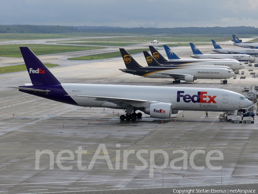 FedEx Boeing 777-FS2 (N894FD) | Photo 468803