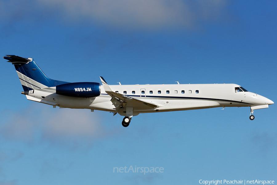 Elite Air Embraer EMB-135BJ Legacy 600 (N894JW) | Photo 270568