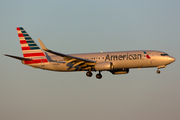 American Airlines Boeing 737-823 (N894NN) at  Dallas/Ft. Worth - International, United States
