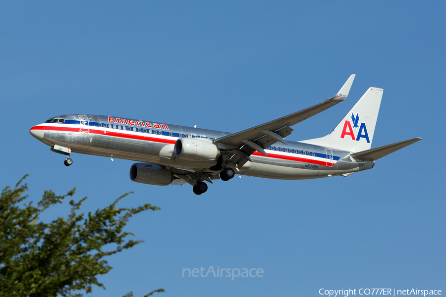 American Airlines Boeing 737-823 (N894NN) | Photo 29974