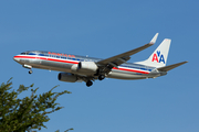 American Airlines Boeing 737-823 (N894NN) at  Dallas/Ft. Worth - International, United States