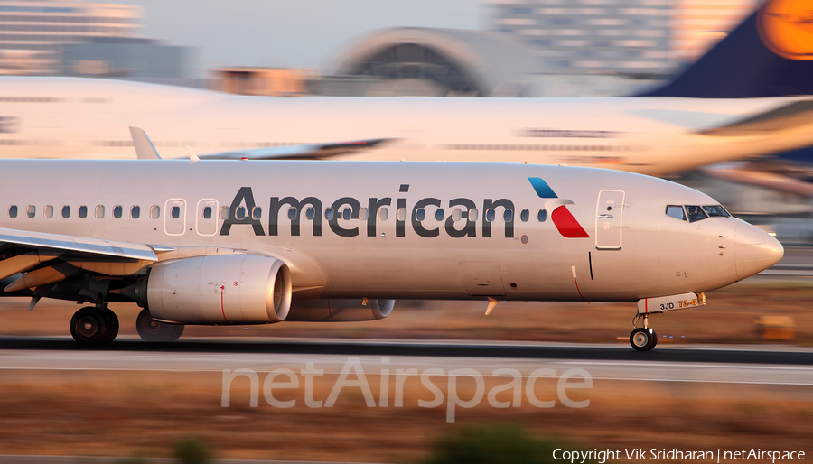 American Airlines Boeing 737-823 (N894NN) | Photo 115932