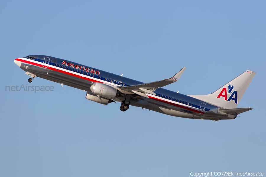 American Airlines Boeing 737-823 (N894NN) | Photo 18993