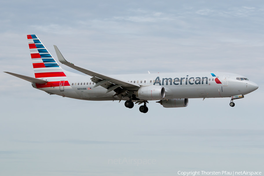 American Airlines Boeing 737-823 (N894NN) | Photo 102393
