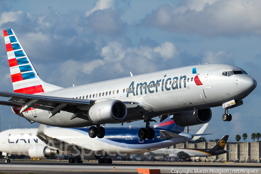 American Airlines Boeing 737-823 (N894NN) | Photo 230249