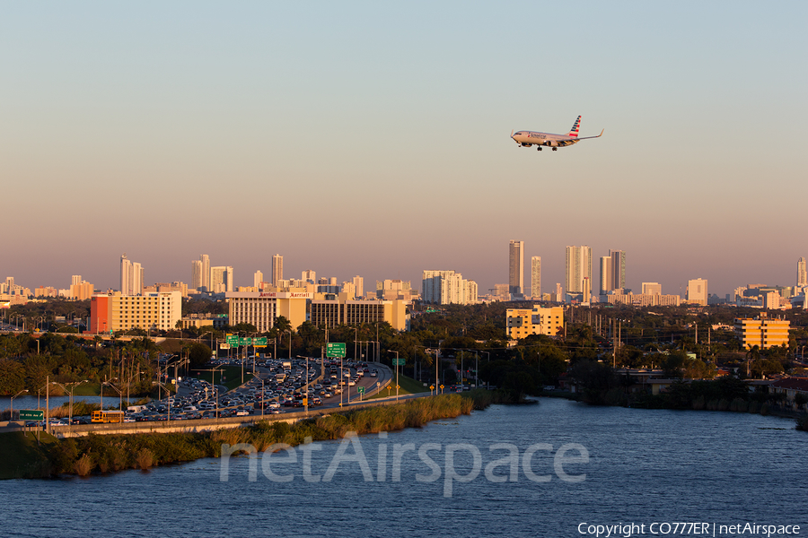 American Airlines Boeing 737-823 (N894NN) | Photo 38224