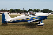 (Private) Van's RV-6 (N895AG) at  Oshkosh - Wittman Regional, United States